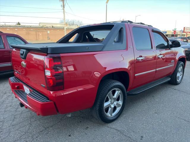 used 2011 Chevrolet Avalanche car, priced at $15,995