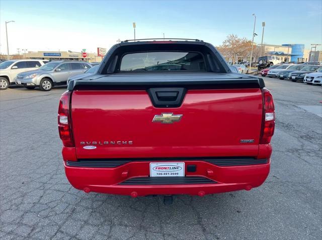 used 2011 Chevrolet Avalanche car, priced at $15,995