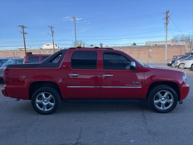 used 2011 Chevrolet Avalanche car, priced at $15,995