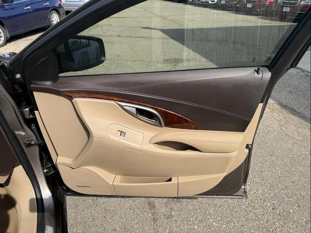 used 2011 Buick LaCrosse car, priced at $5,995