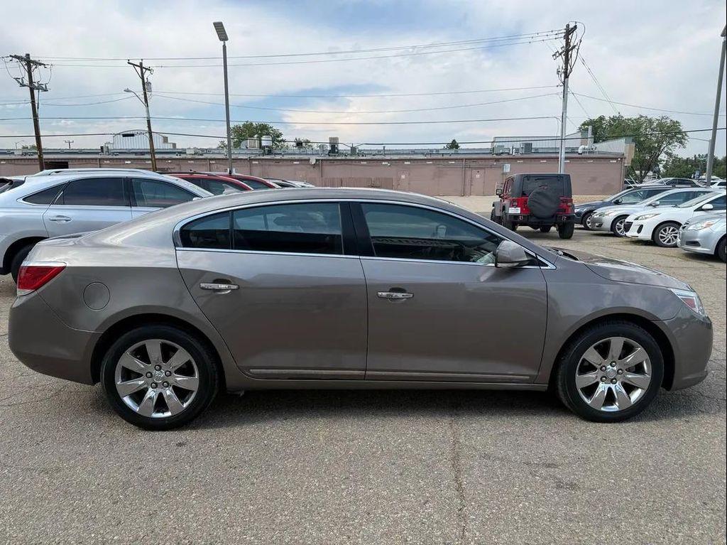 used 2011 Buick LaCrosse car, priced at $5,995
