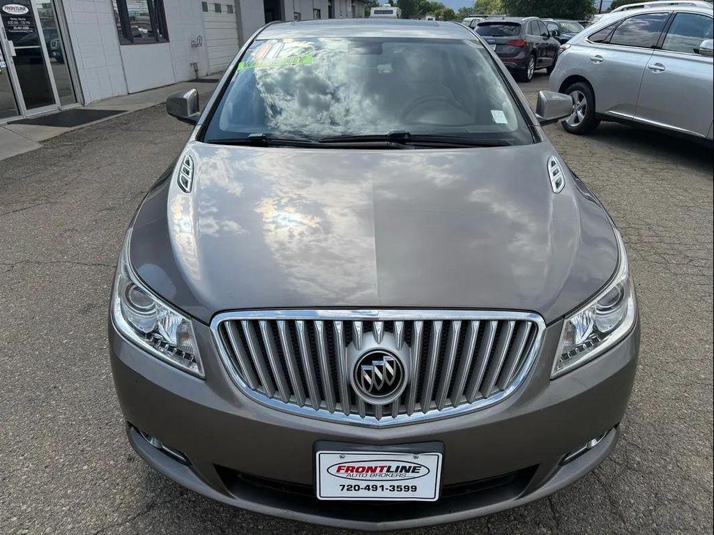 used 2011 Buick LaCrosse car, priced at $5,995