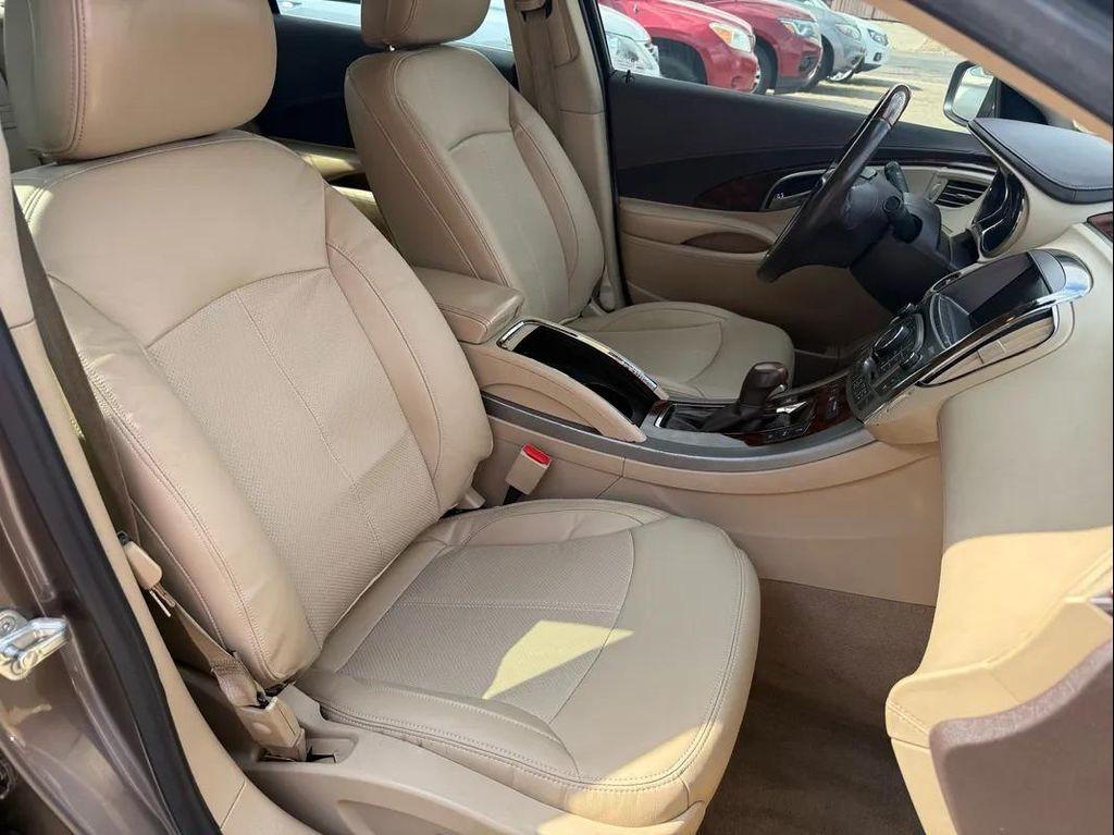 used 2011 Buick LaCrosse car, priced at $5,995