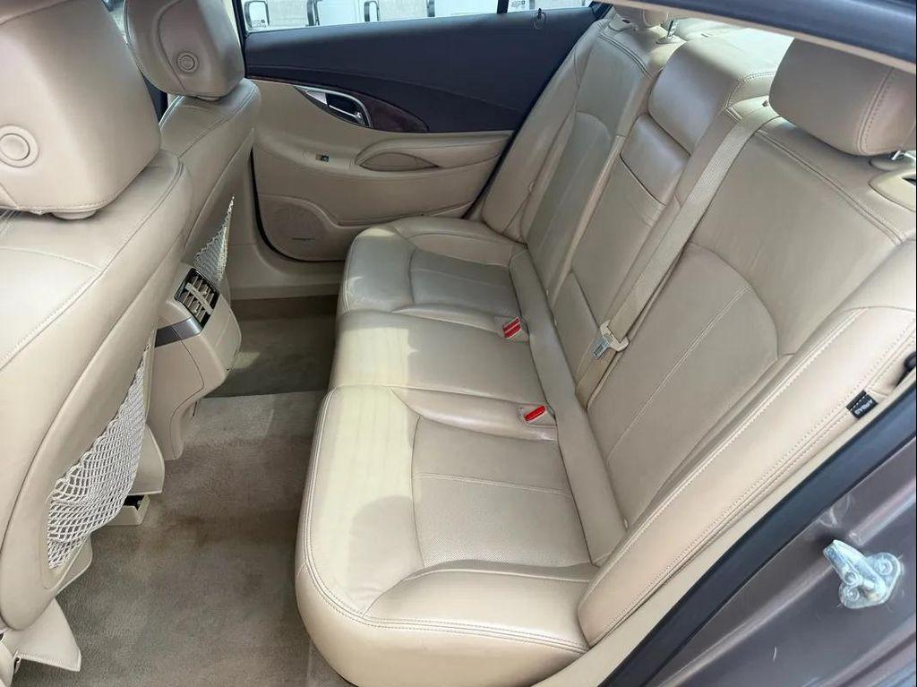 used 2011 Buick LaCrosse car, priced at $5,995