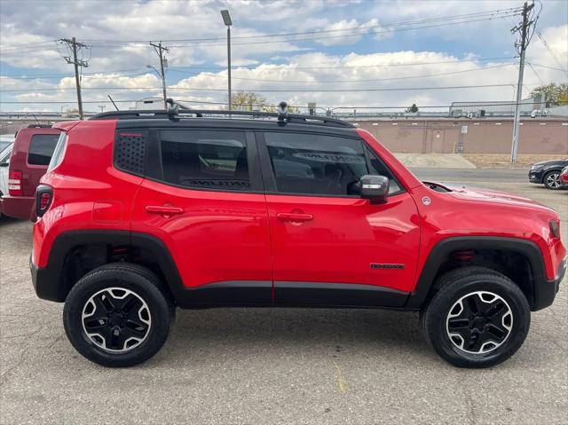 used 2016 Jeep Renegade car, priced at $15,995