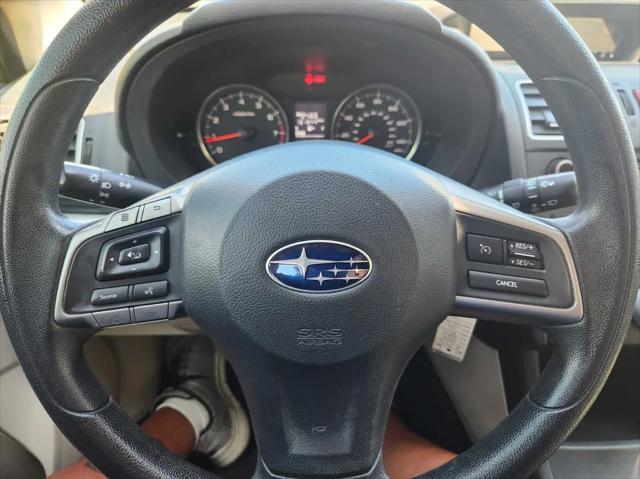 used 2016 Subaru Impreza car, priced at $11,995