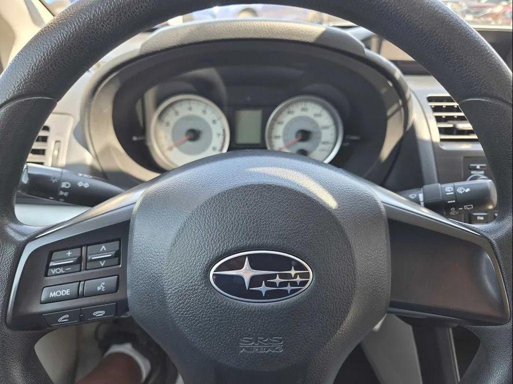 used 2013 Subaru Impreza car, priced at $8,995