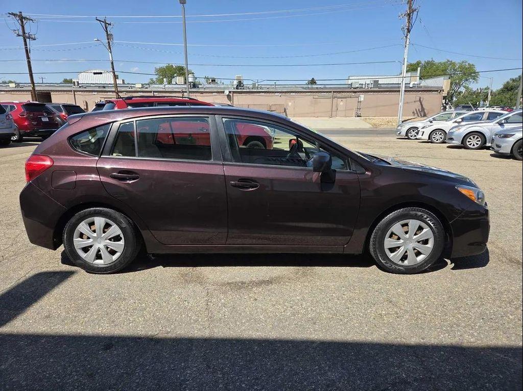 used 2013 Subaru Impreza car, priced at $8,995