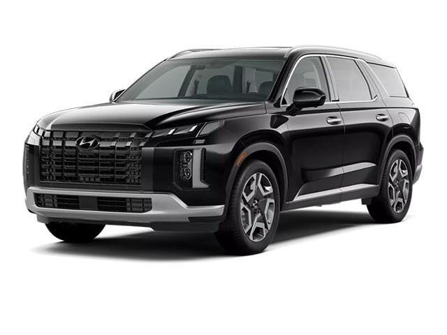 new 2025 Hyundai Palisade car, priced at $48,415