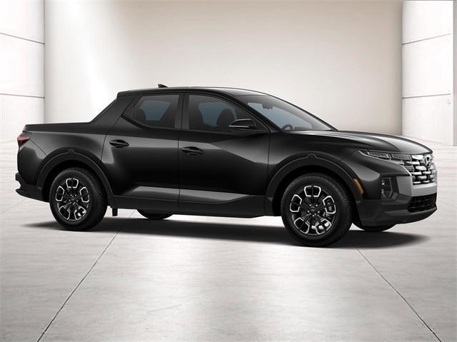 new 2024 Hyundai Santa Cruz car, priced at $29,880