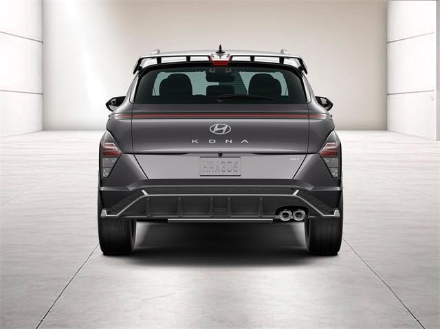 new 2024 Hyundai Kona car, priced at $31,880