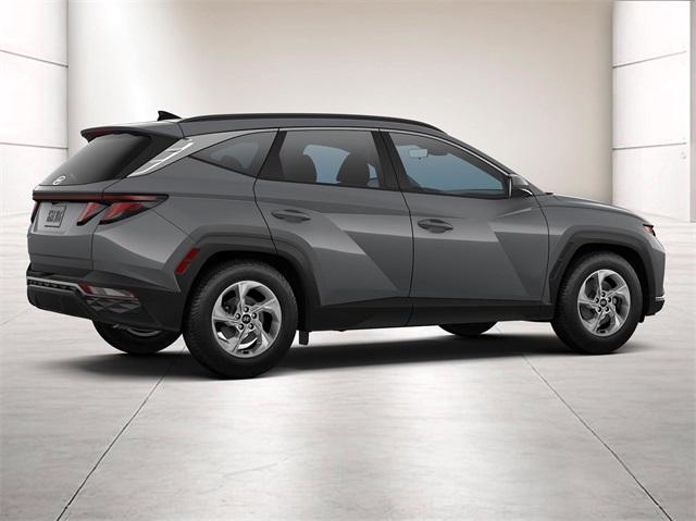 used 2024 Hyundai Tucson car, priced at $28,900