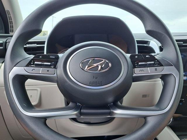 used 2024 Hyundai Tucson car, priced at $27,900