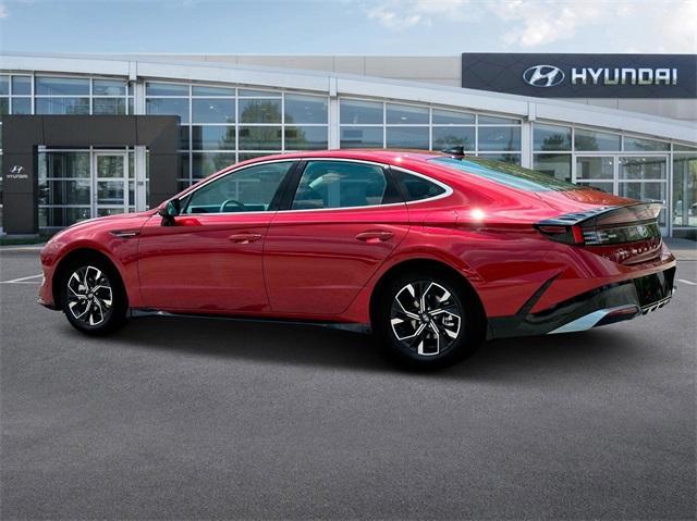 new 2024 Hyundai Sonata car, priced at $27,536