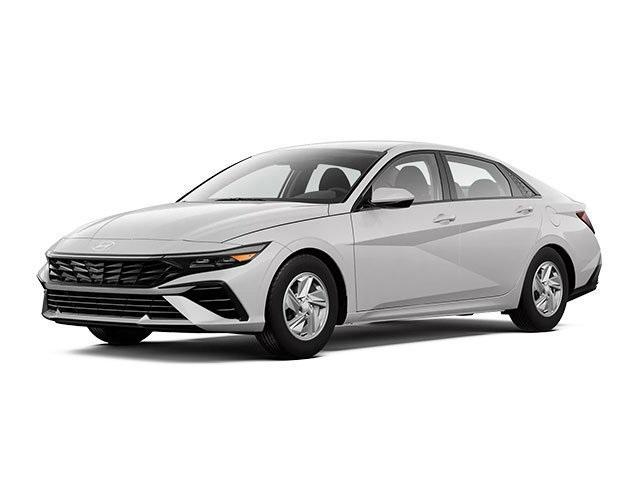 new 2025 Hyundai Elantra car, priced at $24,010