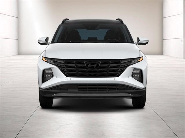 new 2024 Hyundai Tucson car, priced at $40,835