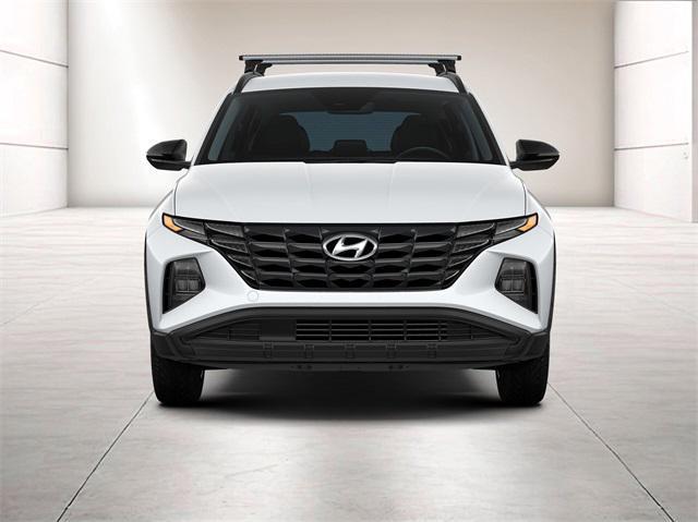 new 2024 Hyundai Tucson car, priced at $36,422