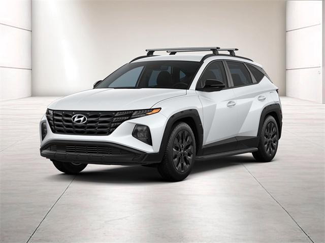 new 2024 Hyundai Tucson car, priced at $38,040