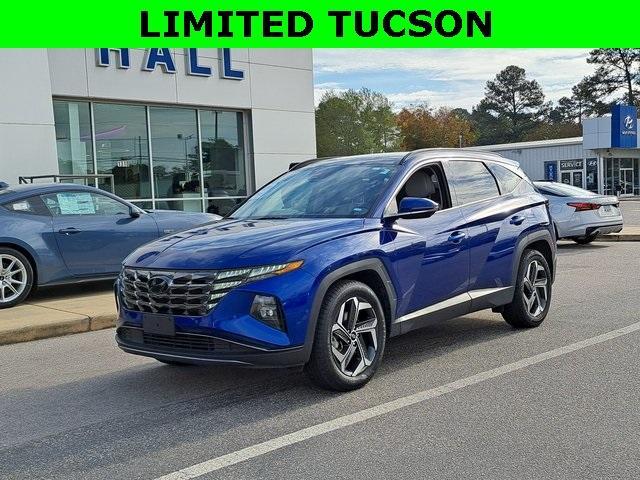 used 2023 Hyundai Tucson car, priced at $23,200