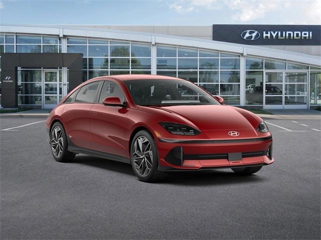 new 2024 Hyundai IONIQ 6 car, priced at $43,070