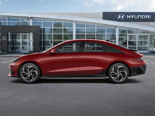 new 2024 Hyundai IONIQ 6 car, priced at $43,070