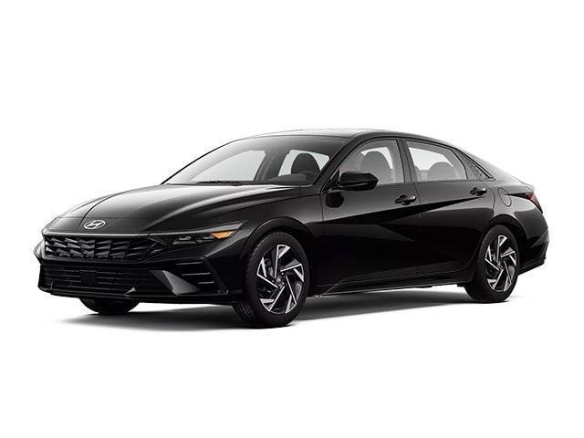 new 2025 Hyundai Elantra car, priced at $27,220