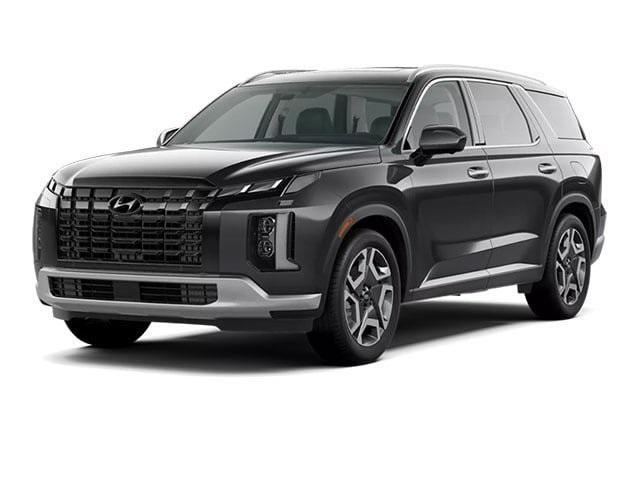 new 2025 Hyundai Palisade car, priced at $48,410