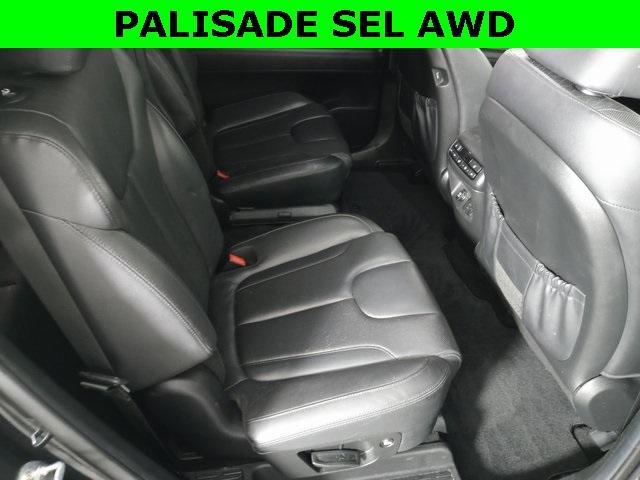 used 2020 Hyundai Palisade car, priced at $18,700