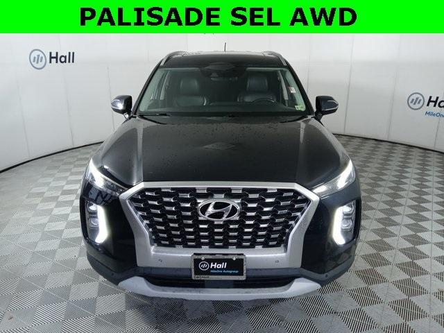 used 2020 Hyundai Palisade car, priced at $18,700