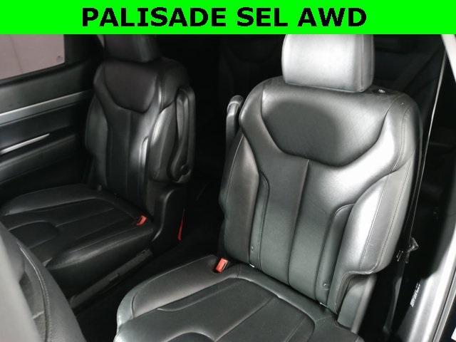 used 2020 Hyundai Palisade car, priced at $18,700