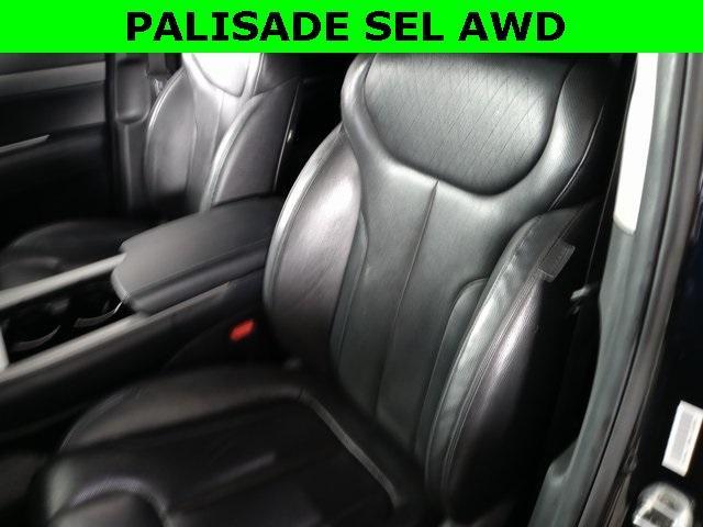 used 2020 Hyundai Palisade car, priced at $18,700