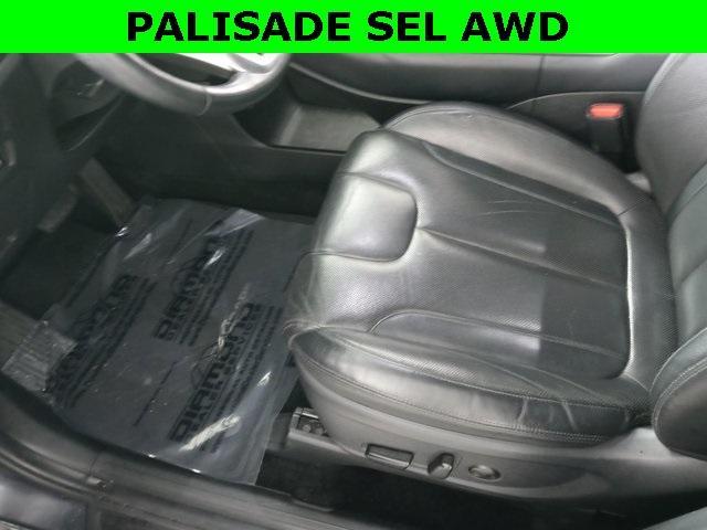 used 2020 Hyundai Palisade car, priced at $18,700