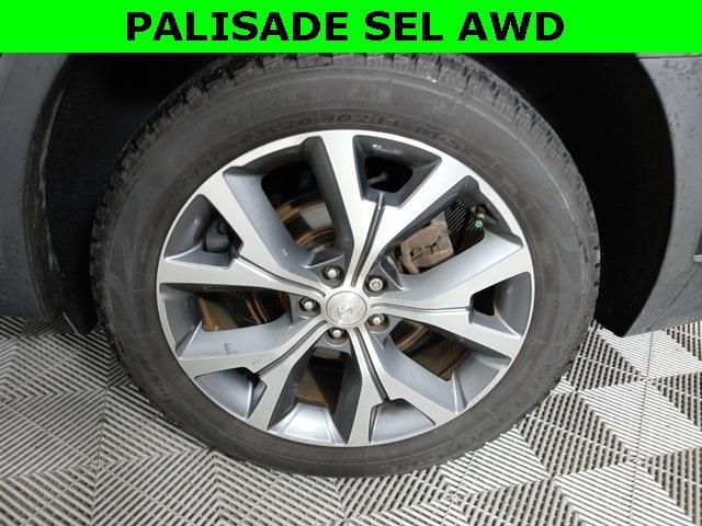 used 2020 Hyundai Palisade car, priced at $18,700