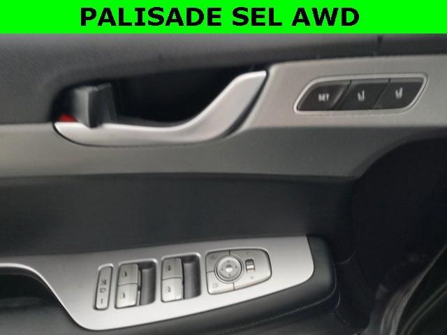 used 2020 Hyundai Palisade car, priced at $18,700