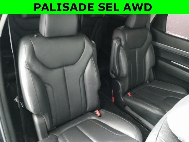 used 2020 Hyundai Palisade car, priced at $18,700