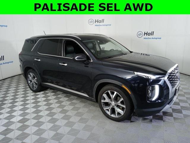 used 2020 Hyundai Palisade car, priced at $18,700