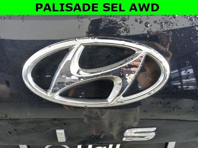 used 2020 Hyundai Palisade car, priced at $18,700