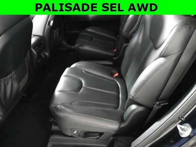 used 2020 Hyundai Palisade car, priced at $18,700