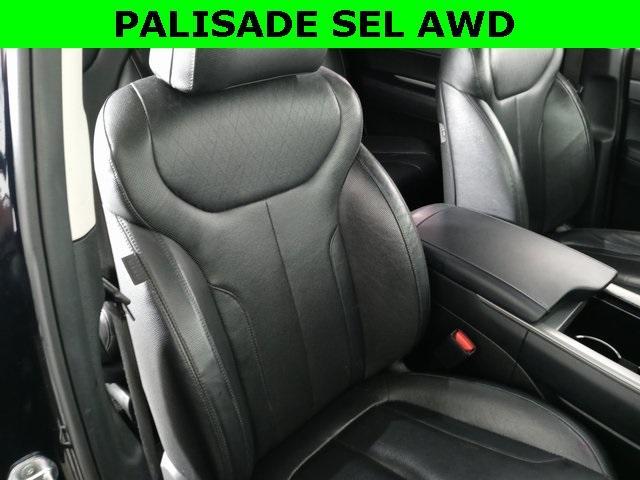 used 2020 Hyundai Palisade car, priced at $18,700