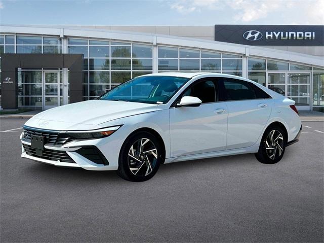 new 2024 Hyundai Elantra car, priced at $25,194