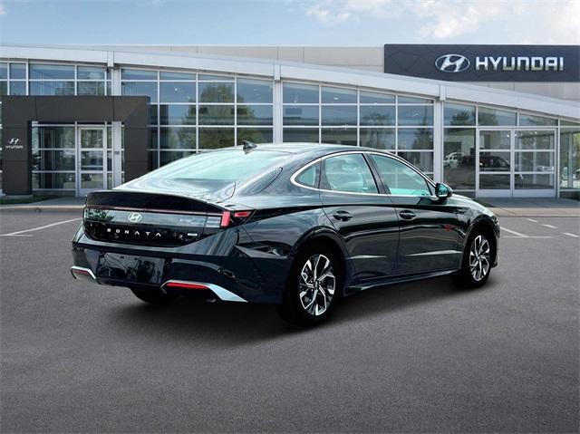 new 2024 Hyundai Sonata car, priced at $27,498