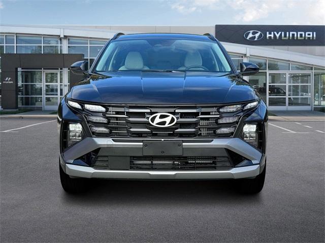 new 2025 Hyundai Tucson Hybrid car, priced at $35,280