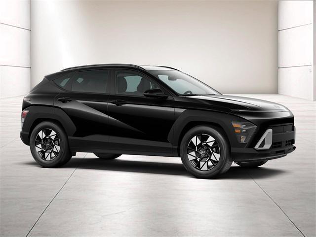 new 2024 Hyundai Kona car, priced at $29,408