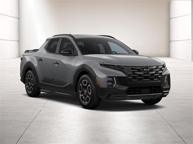 new 2024 Hyundai Santa Cruz car, priced at $39,554