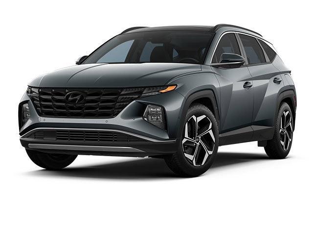 new 2024 Hyundai Tucson Plug-In Hybrid car, priced at $47,035