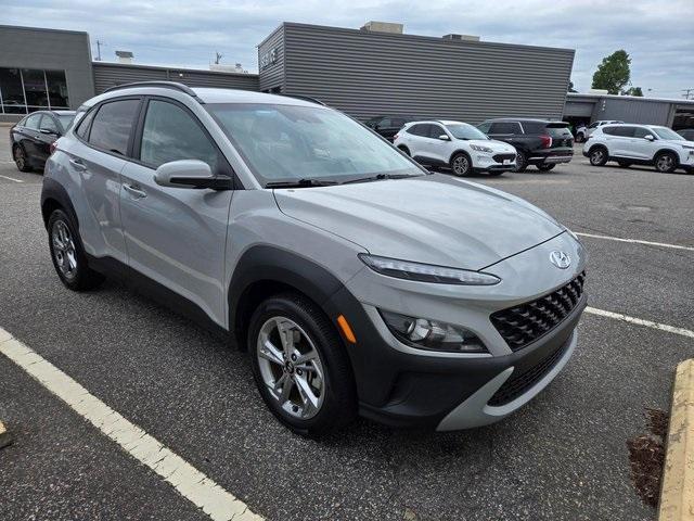 used 2022 Hyundai Kona car, priced at $21,000