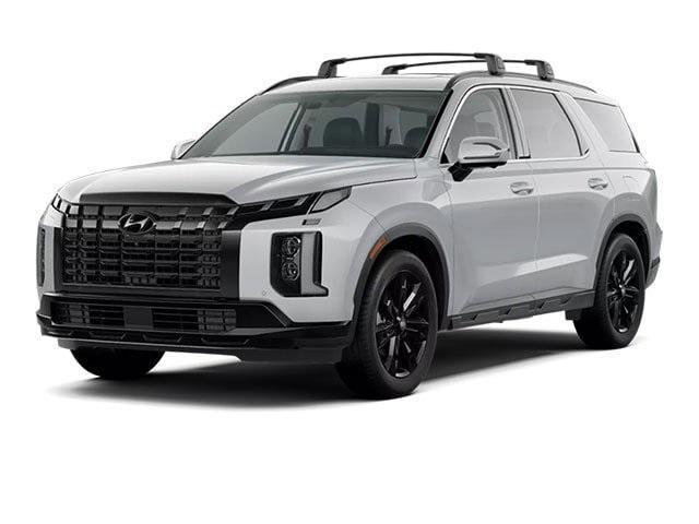 new 2025 Hyundai Palisade car, priced at $47,300