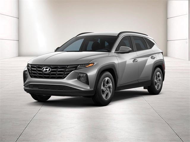new 2024 Hyundai Tucson car, priced at $31,255