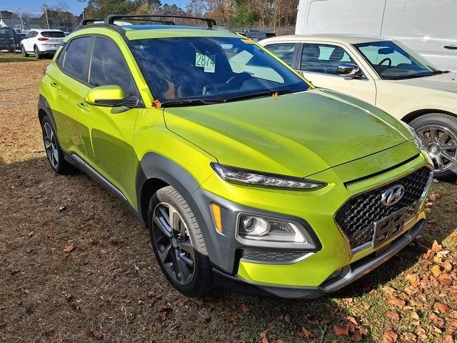 used 2020 Hyundai Kona car, priced at $15,900