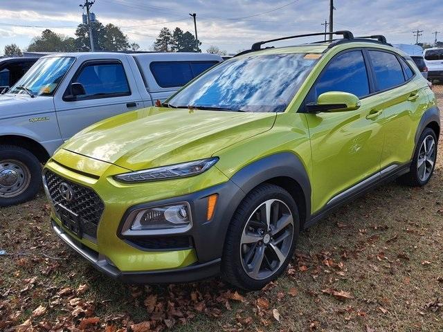 used 2020 Hyundai Kona car, priced at $15,900